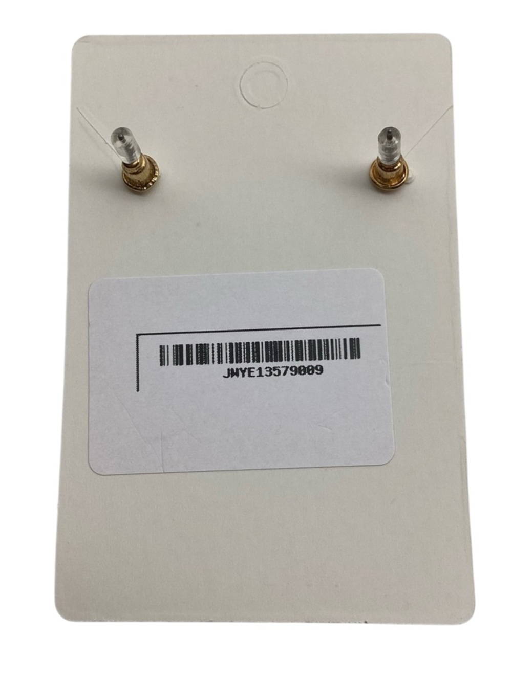 Open Bow Stud Earrings (NWT) - Picture 6 of 6